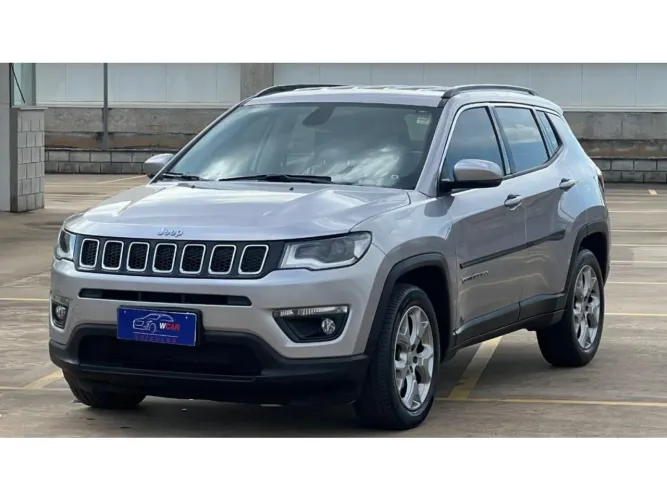 Jeep Compass Longitude 2.0 4X2 Flex 16V Aut. 2021