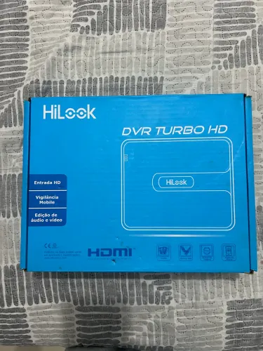 DVR 4 canais 