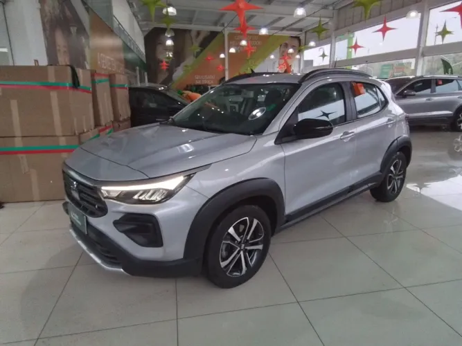 Fiat Pulse Audace Turbo 200 Aut. (hibrído) 2025