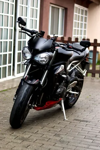 Triumph Street Triple 765 RS 2019