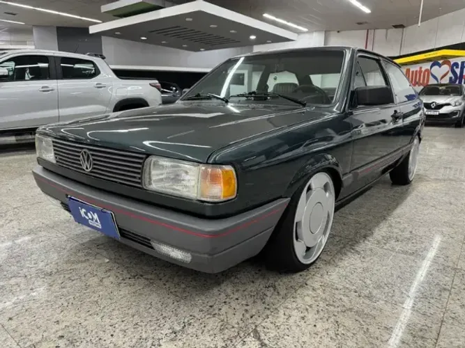 Volkswagen Gol Geração I GL 1.8 2P 1994