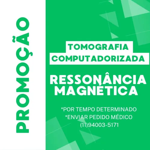 Ressonância Magnética 