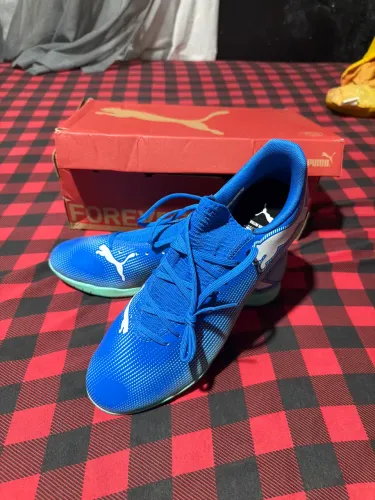 Chuteira puma future Futsal NOVA!