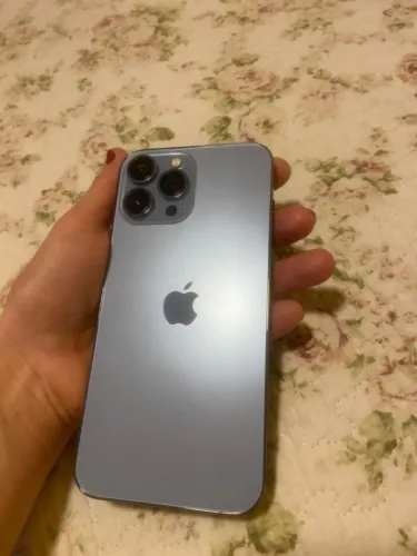 IPHONE 13 PRO MAX SEM FACE ID COM CAIXA