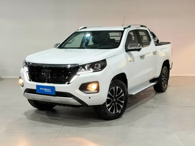 Fiat Titano Ranch 2.2 16V 4X4 TB Diesel Aut. 2025