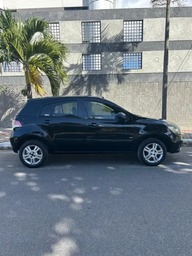 Chevrolet Agile LTZ 1.4 MPFI 8V Flexpower 5P 2011