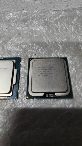 Processador i3 + celeron 