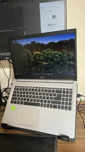 Notebook Acer I5 20 GB ram