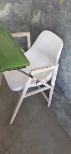 Cadeira de coleta