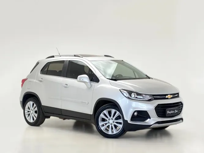 Chevrolet Tracker Premier 1.4 Turbo 16V Flex AUT 2018