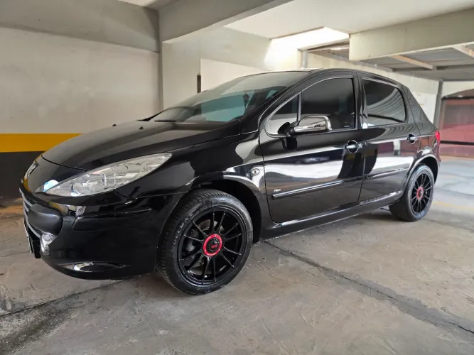 Peugeot 307 Soleil/ Presence 1.6/1.6 Flex 16V 5P 2010