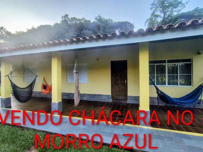 chácara no Bairro Morro Azul em Itatiba sp