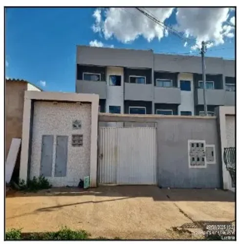 Oportunidade valiosa Apartamento no Jardim do Inga, Luziania - GO, Apto 02, 2 quartos, 61