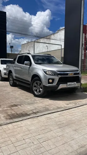 Chevrolet S10 Pick-up LTZ 2.8 TDI 4X4 CD Dies.aut 2022