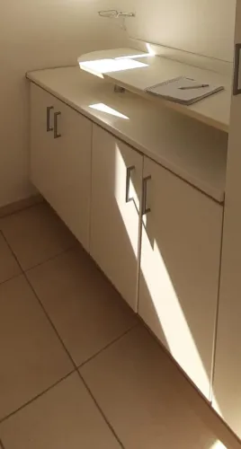 Armário modulado