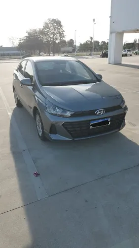 Hyundai HB20S Comfort 1.0 Flex 12V Mec. 2024