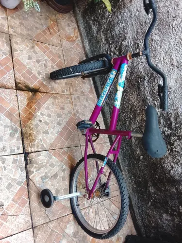 Bicleta infantil