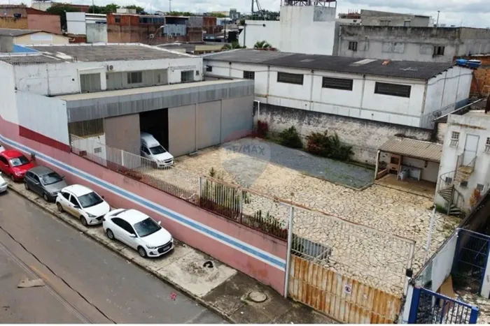 Galpão Comercial Área Total: 787m² Área Construída: 465m² ADE Águas Claras Brasília -DF