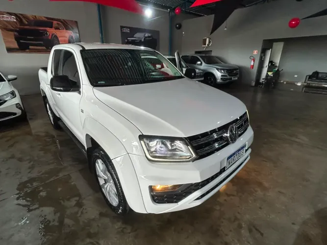 Volkswagen Amarok Highline CD 3.0 4X4 TB Dies. Aut. 2018