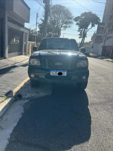 Ford Ranger XLS 2.3 16V 145cv/150cv 4X2 CS 2008