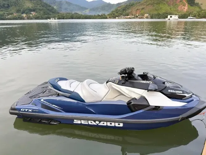JET SKI SEA-DOO GTX LIMITED 300 - 2023/2024
