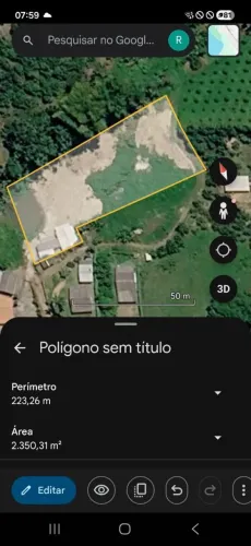 Chácara com duas casas trocar em casa no rio das ostras