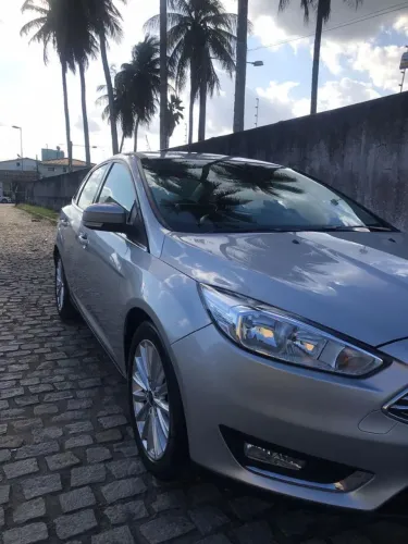 Ford Focus Tita/tita Plus 2.0 Flex 5P Aut. 2016