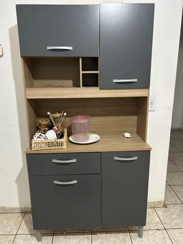 Armário cozinha