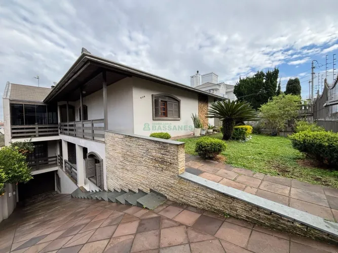 Casa Cinqüentenário Caxias do Sul