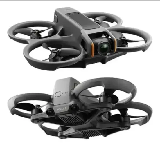 Drone Dji Avata 2 Fly More Combo - Completo