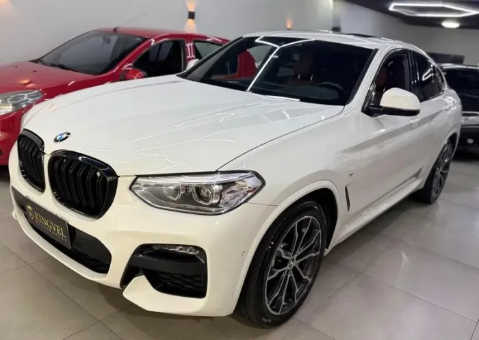 BMW X4 Xdrive 30I M-sport 2.0 TB. 252cv AUT 2021