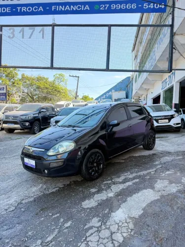 Fiat Punto Attractive 1.4 Fire Flex 8V 5P 2013