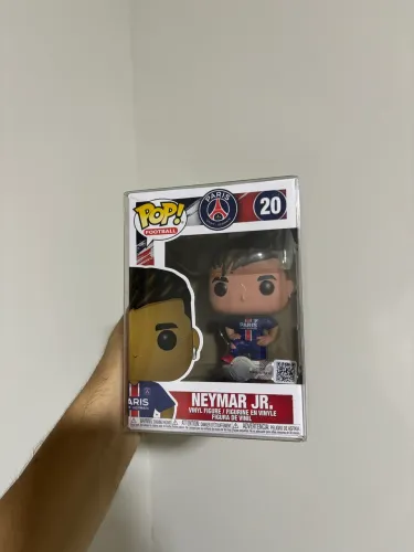 Funko pop Neymar raridade