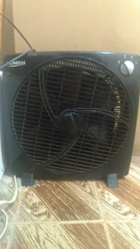 Circulador de Ar Mondial - 6 Pás