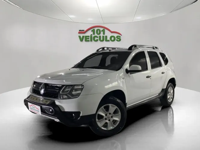 Renault Duster Expression1.6 Flex 16V Aut. 2020