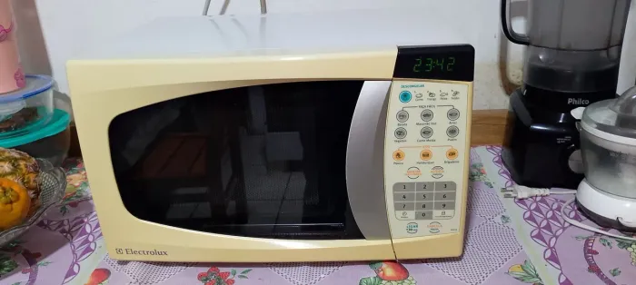 Microondas Electrolux 18 litros 110v