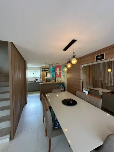 Vargem Grande | Casa de Condomínio 3 quartos, sendo 3 suites