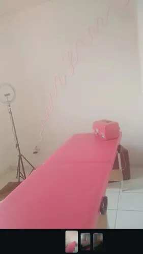Vendendo maca toda nova pouco tempo de uso