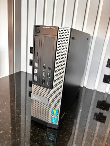 Computador Dell OptiPlex 9020 - Desempenho e confiabilidade | Pronto para usar