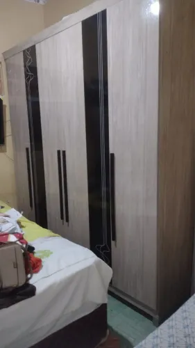 Guarda Roupa 4 portas