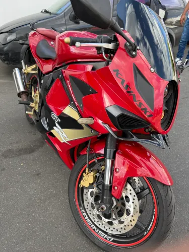 Moto COMET 250 (Apenas Venda)