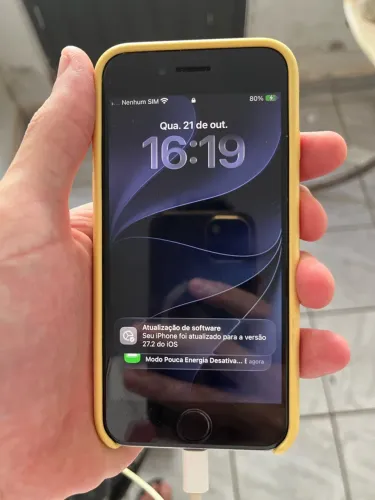 iPhone SE - Segunda Geração