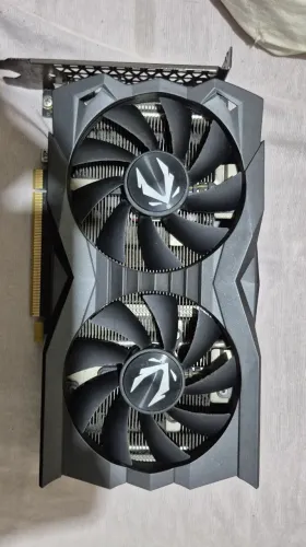 Placa de Vídeo Nvidia 2060