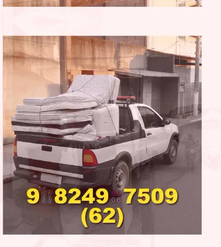 Frete rápido e seguro para sua mudança ou transporte! Contrate já!