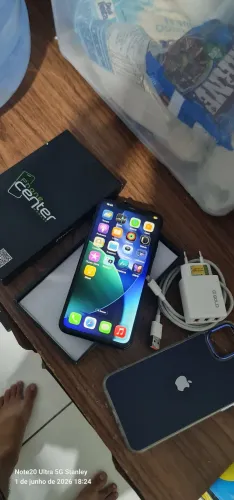 Iphone 11 pro max novinho