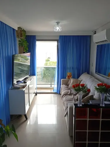 Apartamento para venda tem 47 metros quadrados com 1 quarto em Rebouças - Curitiba - Paran