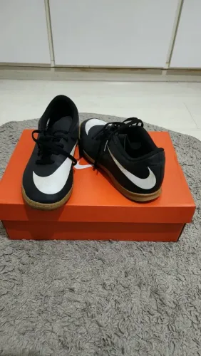 Chuteira Nike BravataX II Futsal