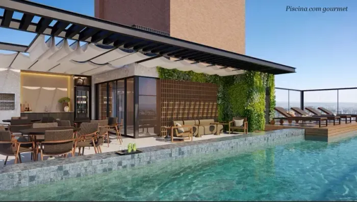 Concept João Pessoa | Invista ou More Bem | A partir de 21m²