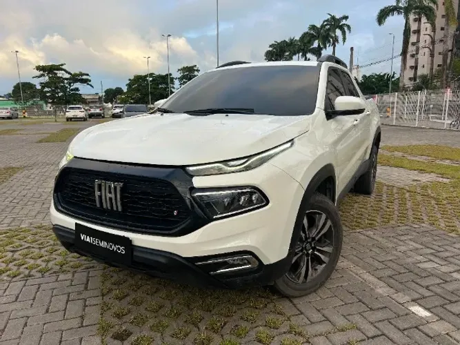 Fiat Toro Freedom 1.3 T270 4X2 Flex AUT 2024