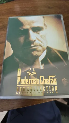 DVDs para Colecionador - O Poderoso Chefão